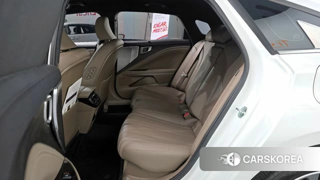 Kia K8 Hybrid 2021 Белый из Кореи, фото 3