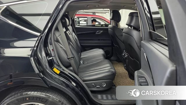 Genesis GV80 2020 Черный из Кореи, фото 3