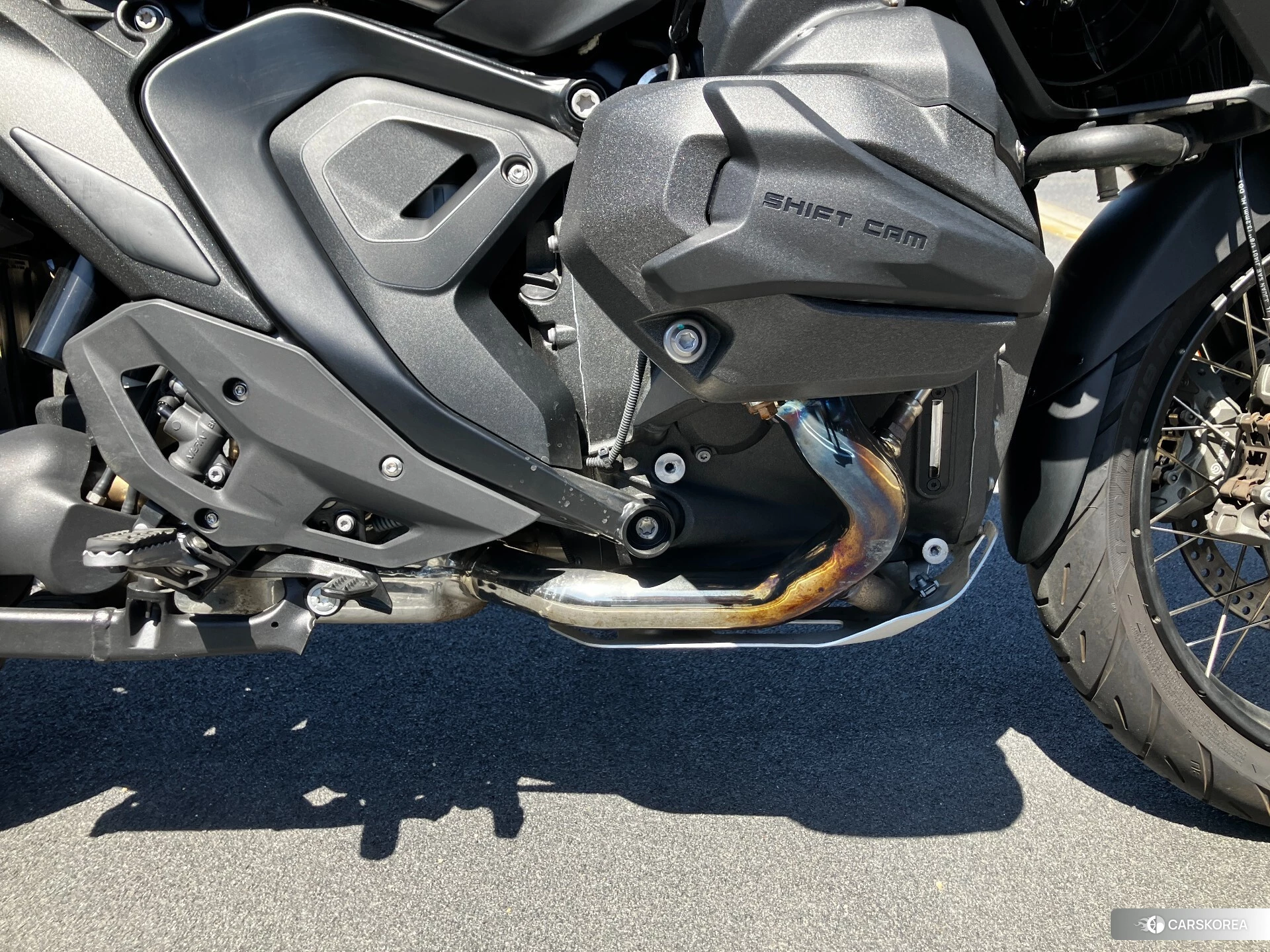 Проданный BMW R1300GS TOURING 2024 из Японии, фото 3