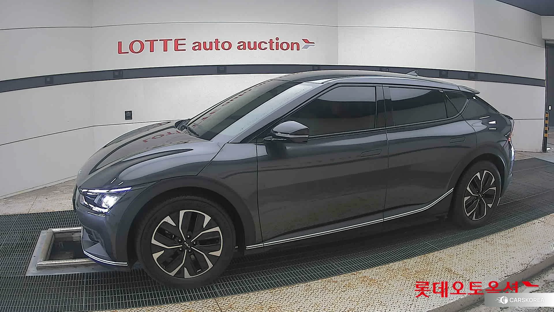 Kia EV6 2023 Другое из Кореи, фото 3