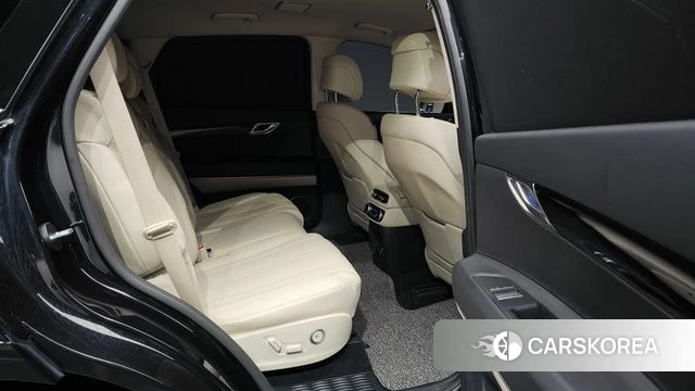 Genesis GV80 2023 Черный из Кореи, фото 3