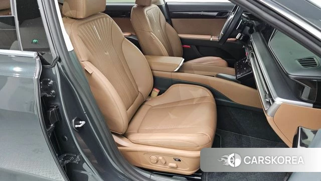 Hyundai Grandeur (GN7) 2023 Серый из Кореи, фото 3