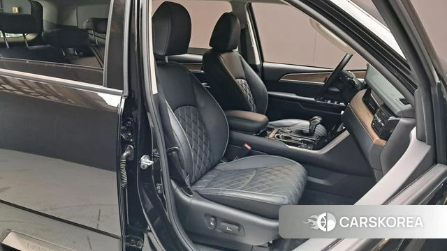 Kia Mohave Master 2021 Черный из Кореи, фото 3