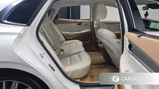 Hyundai The New Grandeur IG 2021 Белый из Кореи, фото 3