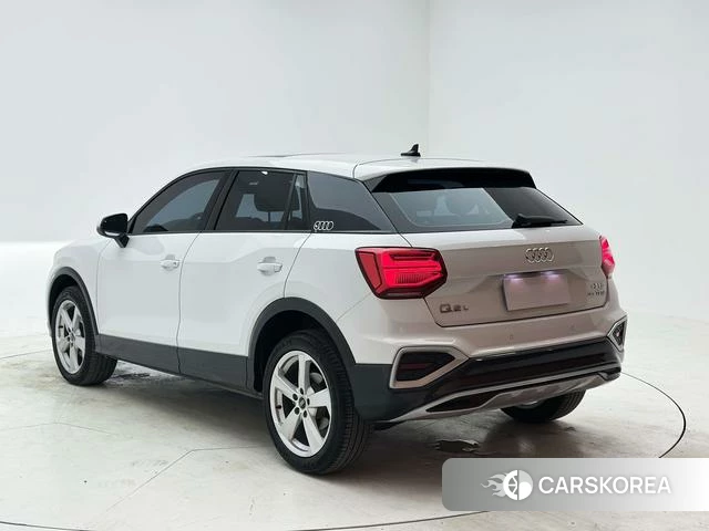 Audi Q2L 2022 Белый из Китая, фото 3