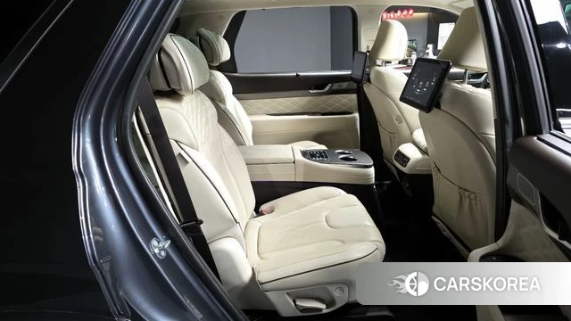 Hyundai Palisade 2021 Серый из Кореи, фото 3