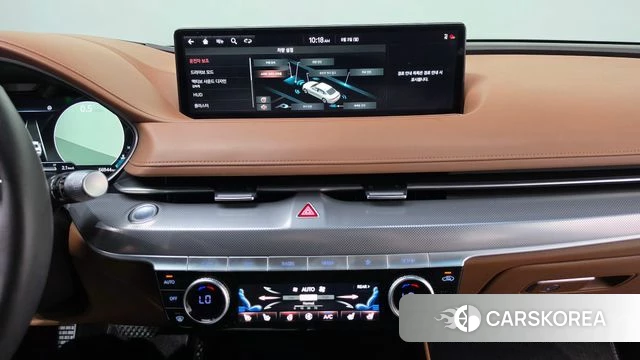 Genesis G80 (RG3) 2021 Черный из Кореи, фото 3