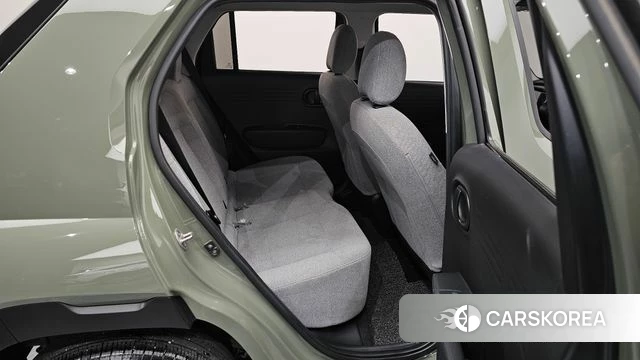 Hyundai Casper 2022 Зеленый из Кореи, фото 3