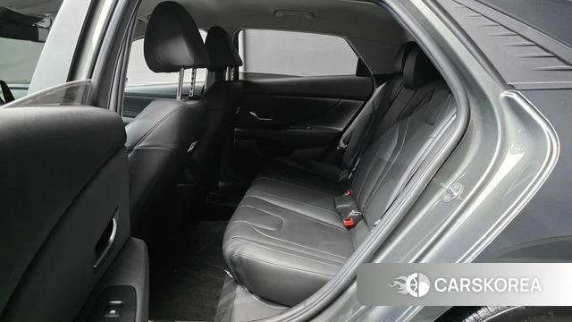 Hyundai Avante (CN7) 2020 Серый из Кореи, фото 3