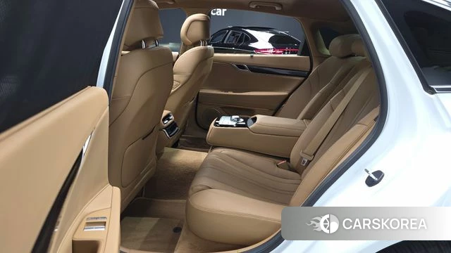 Genesis G80 (RG3) 2024 Белый из Кореи, фото 3