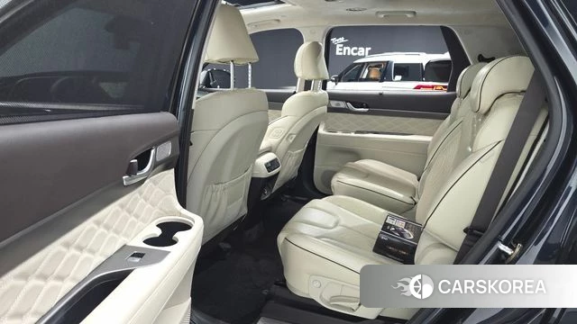 Hyundai Palisade 2021 Синий из Кореи, фото 3