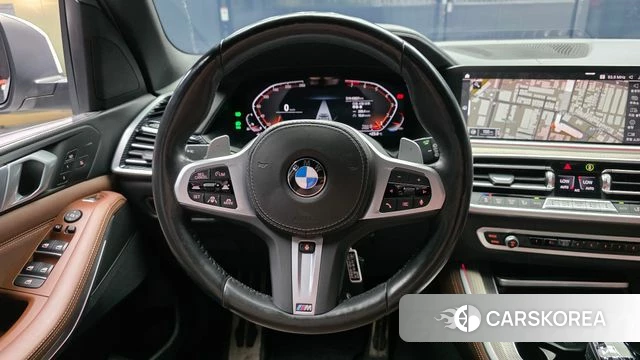 BMW X5 (G05) 2022 Белый из Кореи, фото 3