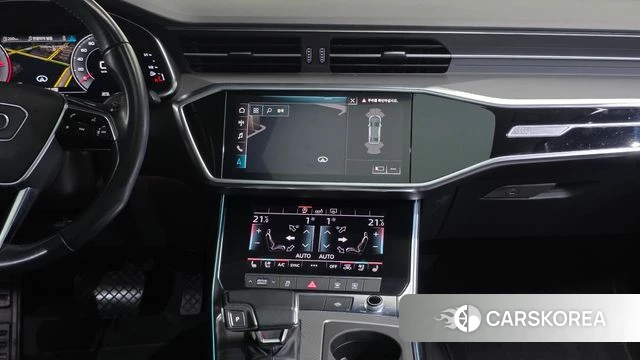 Audi A6 (C8) 2020 Белый из Кореи, фото 3