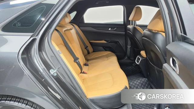 Kia K5 3rd generation 2020 Серый из Кореи, фото 3