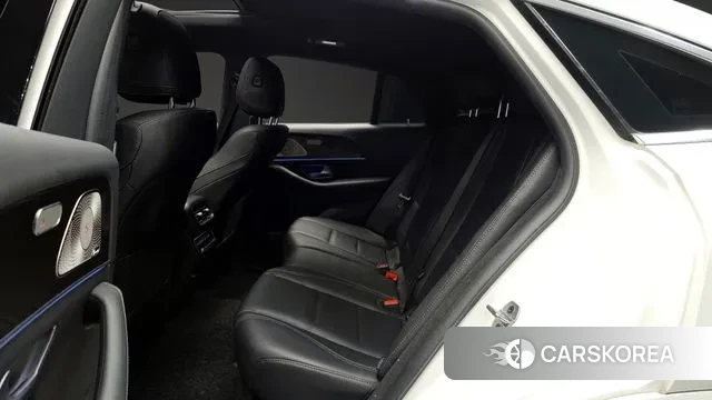 Mercedes-Benz GLE-Class W167 2023 Белый из Кореи, фото 3