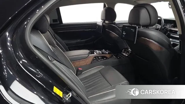 Genesis G90 2019 Черный из Кореи, фото 3