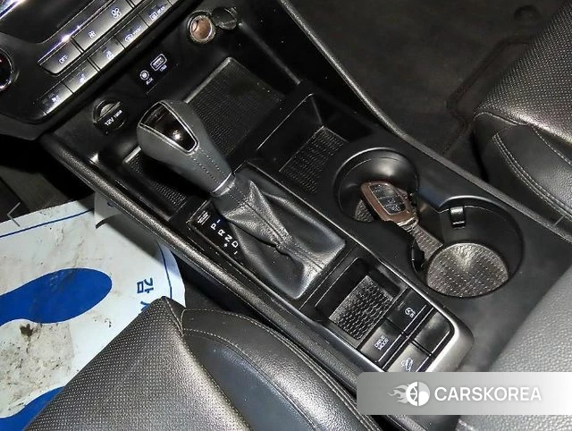Hyundai All New Tucson 2018 Серый из Кореи, фото 3