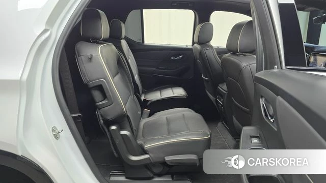 Chevrolet (GM Daewoo) Traverse 2023 Белый из Кореи, фото 3