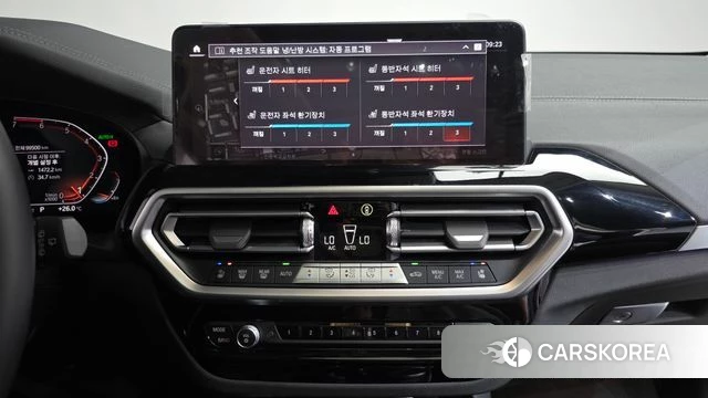 BMW X3 (G01) 2022 Белый из Кореи, фото 3