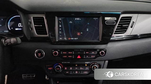 Kia Niro EV 2020 Серый из Кореи, фото 3