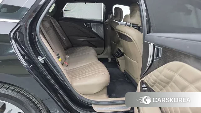 Kia K8 Hybrid 2022 Черный из Кореи, фото 3