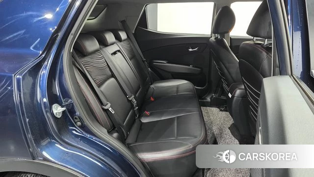 Ssangyong Tivoli Air 2018 Синий из Кореи, фото 3