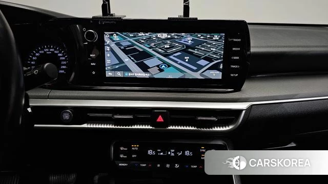 Kia K5 3rd generation 2020 Серый из Кореи, фото 3