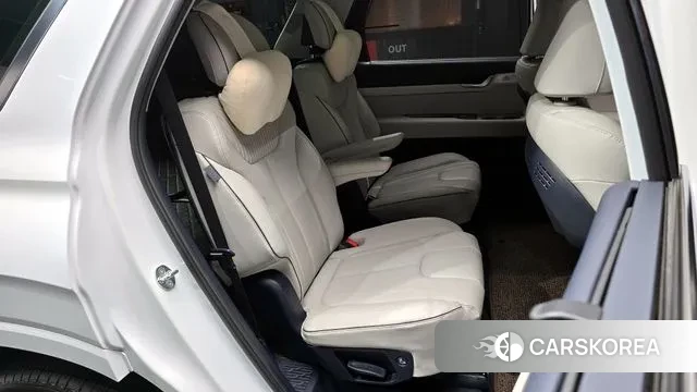 Hyundai The New Palisade 2023 Белый из Кореи, фото 3