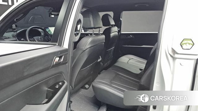 Ssangyong The New Rexton Sport 2024 Белый из Кореи, фото 3