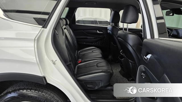 Hyundai Santa Fe TM 2019 Белый из Кореи, фото 3