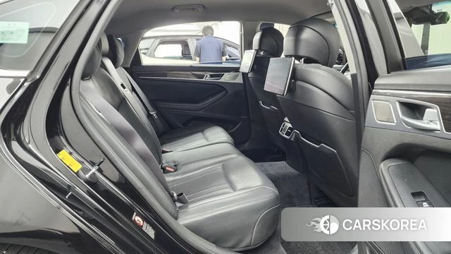 Genesis G80 2019 Черный из Кореи, фото 3