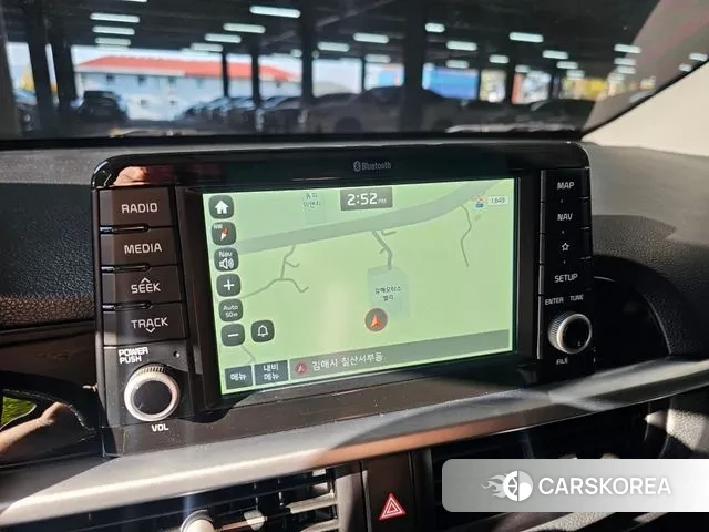 Kia All New Morning (JA) 2018 Белый из Кореи, фото 3