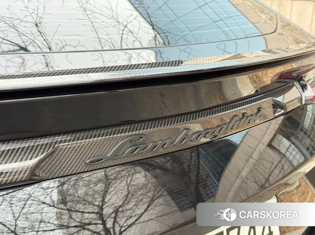 Lamborghini Urus 2023 Черный из Кореи, фото 3