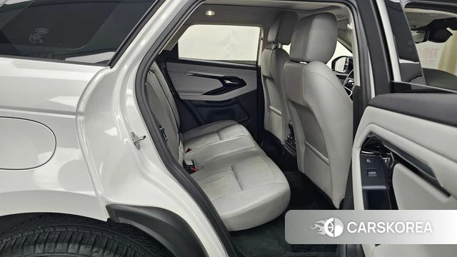 Land Rover Range Rover Evoque 2nd Generation 2021 Белый из Кореи, фото 3