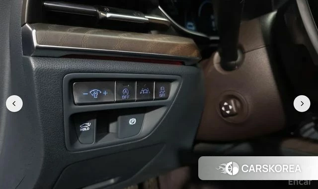 Genesis G80 (RG3) 2020 Синий из Кореи, фото 3