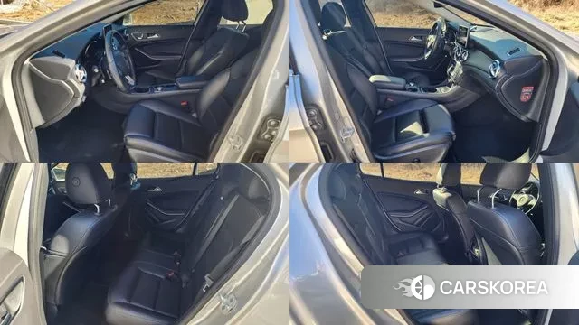 Mercedes-Benz GLA-Class X156 2018 Серебряный из Кореи, фото 3