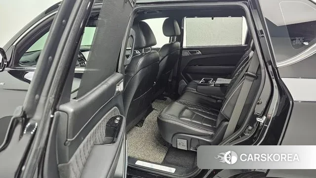 Ssangyong All New Rexton 2021 Черный из Кореи, фото 3