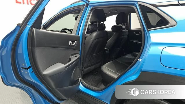 Hyundai Kona 2018 Синий из Кореи, фото 3