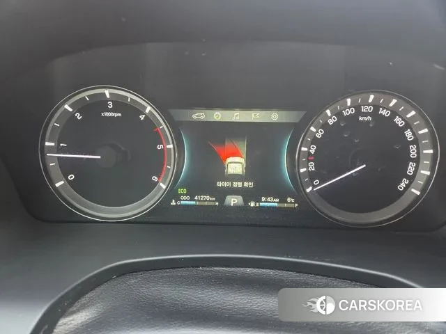 Ssangyong Rexton Sports 2018 Серый из Кореи, фото 3