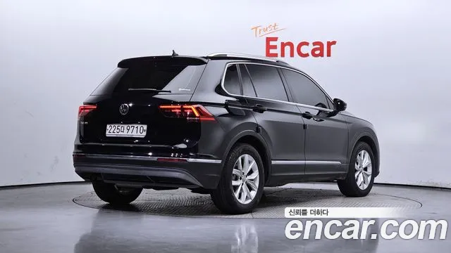 Volkswagen Tiguan second Generation id 2541886 из Кореи 3