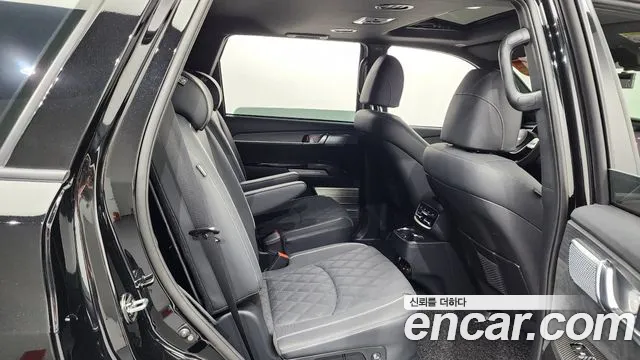 Kia Mohave Master 2023 Черный из Кореи, фото 3