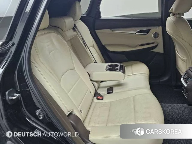 Infiniti QX50 (P71A) 2019 Черный из Кореи, фото 3