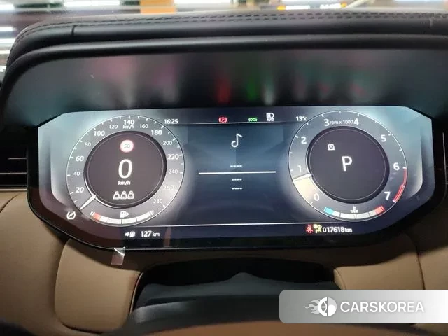 Land Rover Range Rover Sport 3rd Generation 2023 Белый из Кореи, фото 3