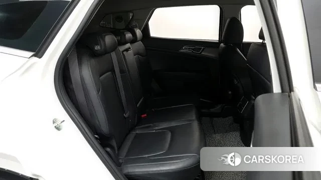 Kia Sportage 5th Generation 2021 Белый из Кореи, фото 3