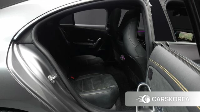 Mercedes-Benz CLA-Class C118 2023 Серый из Кореи, фото 3