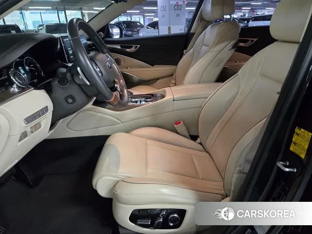 Kia More K9 2018 Серый из Кореи, фото 3