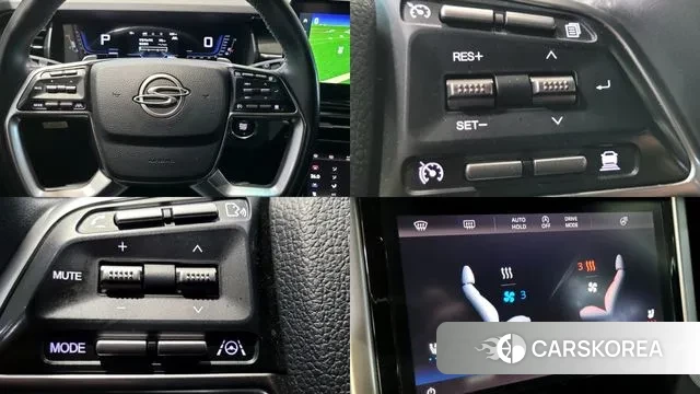 Ssangyong Torres 2022 Белый из Кореи, фото 3