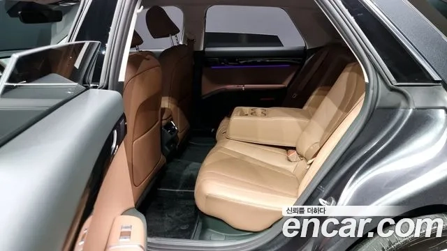 Hyundai Grandeur Hybrid (GN7) 2023 Серый из Кореи, фото 3