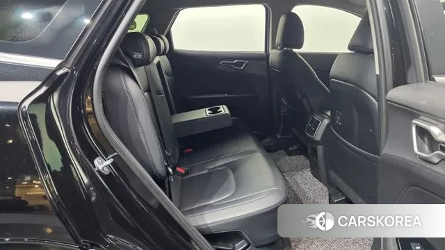 Kia Sportage 5th Generation Hybrid 2022 Черный из Кореи, фото 3