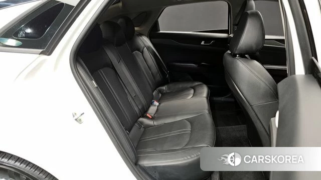 Kia K5 3rd generation 2022 Белый из Кореи, фото 3